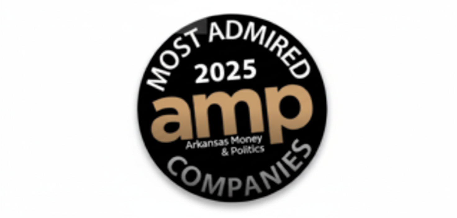 AMP 2025 Most Admired Companies — Arkansas Money & Politics